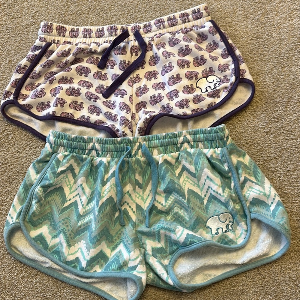 Ivory Ella Shorts